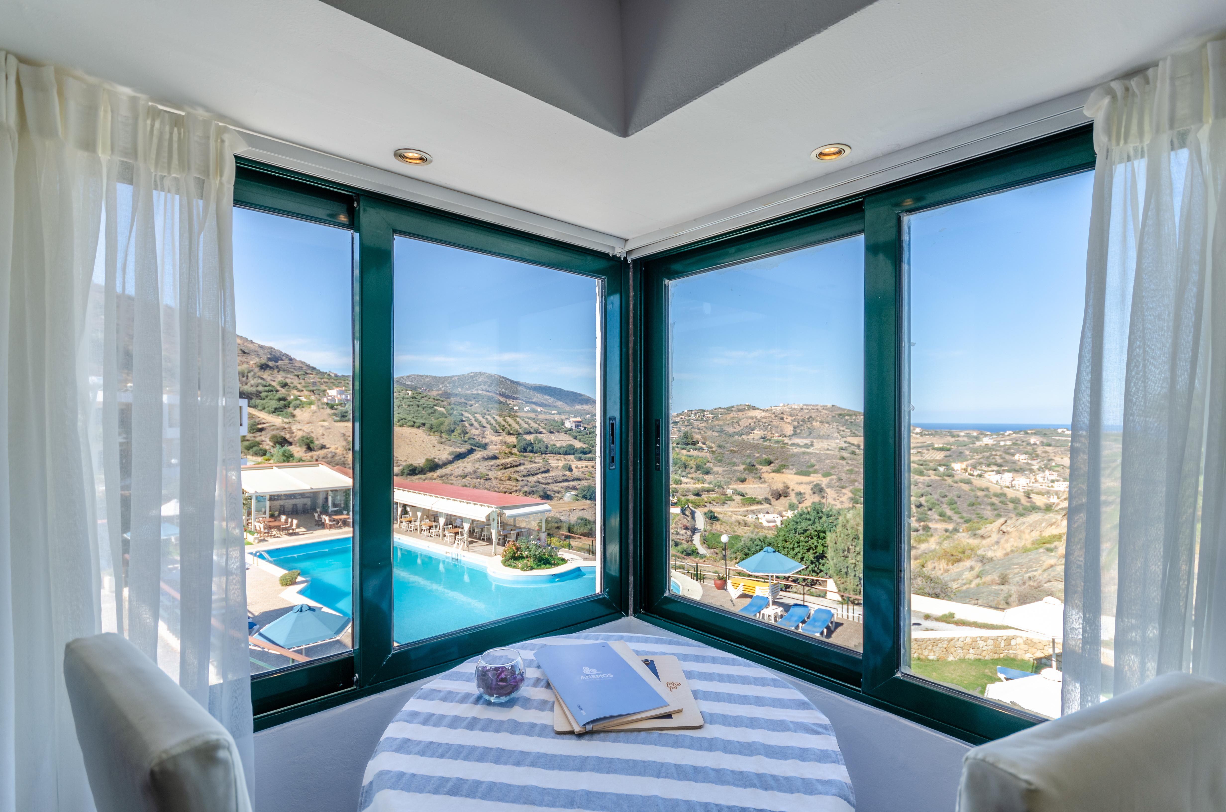 Pela Mare Hotel Agia Pelagia Exterior foto