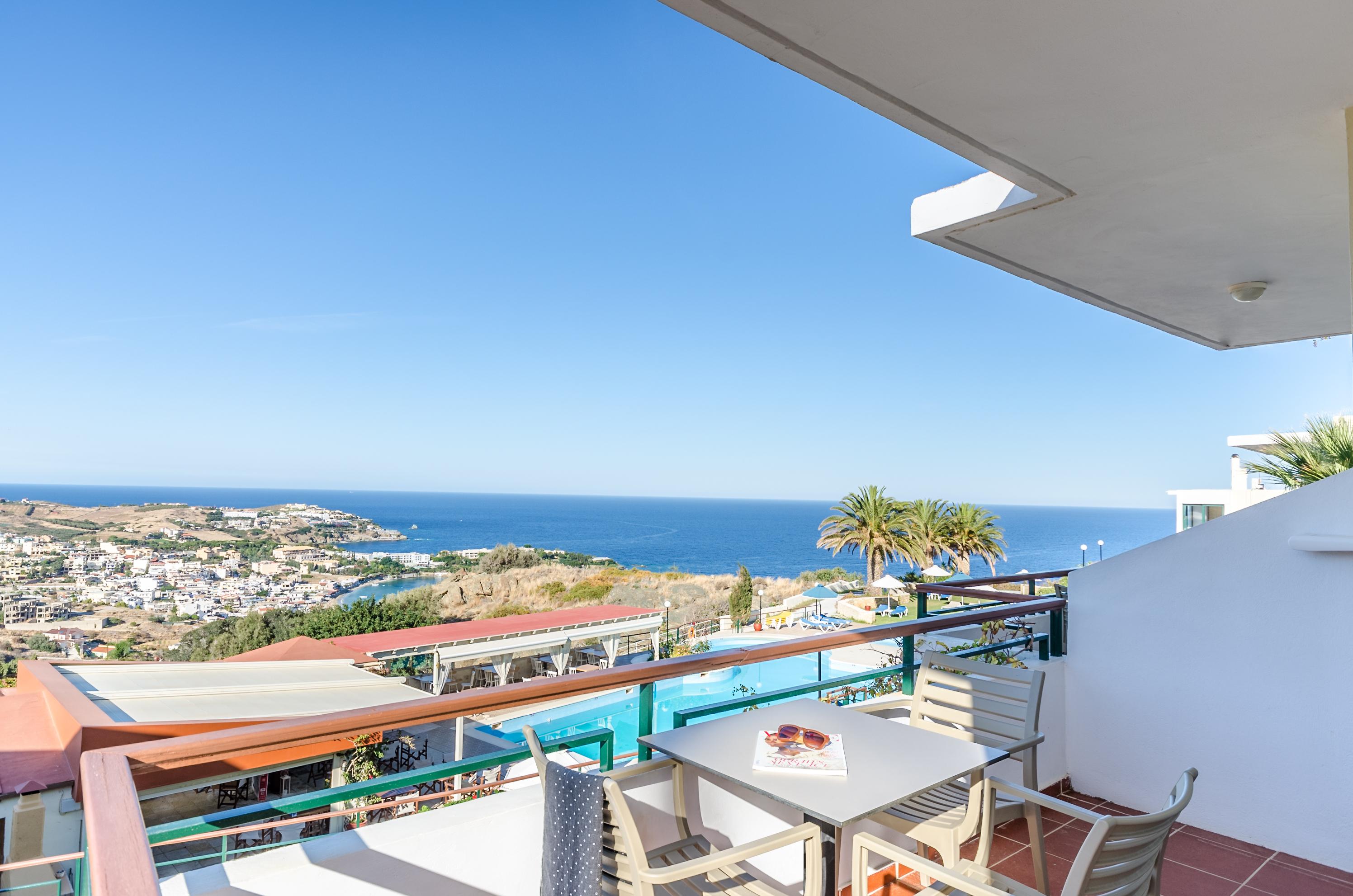 Pela Mare Hotel Agia Pelagia Exterior foto