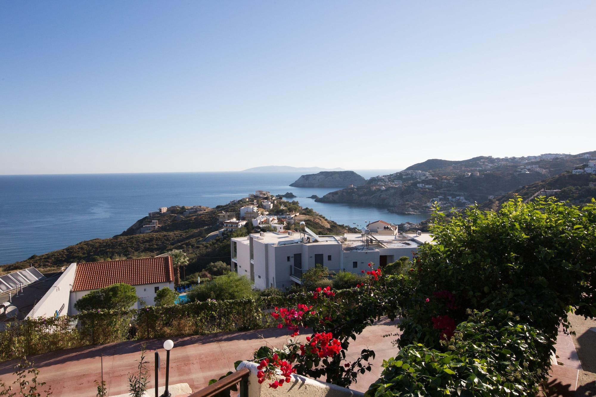 Pela Mare Hotel Agia Pelagia  Exterior foto