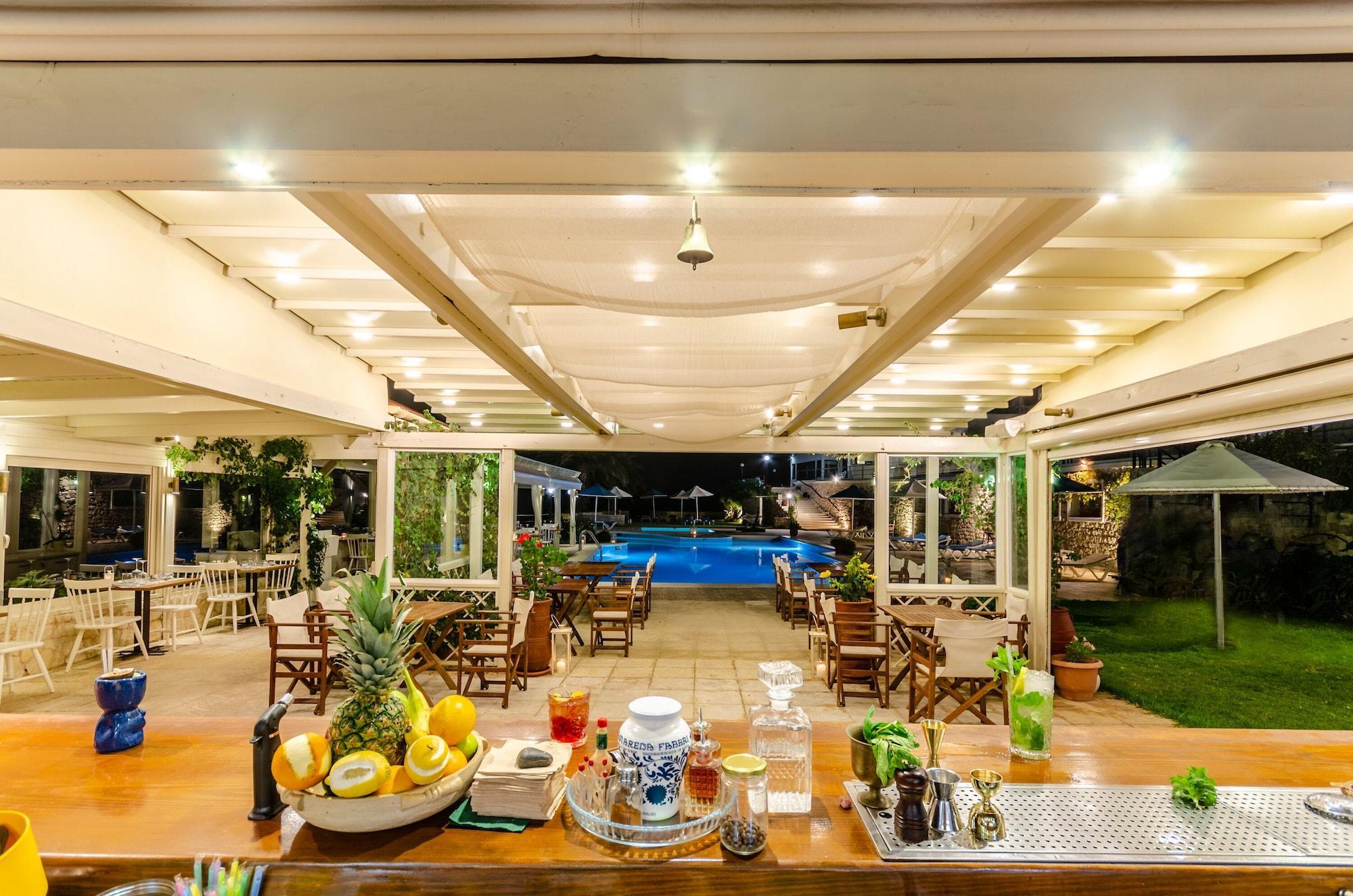 Pela Mare Hotel Agia Pelagia Exterior foto