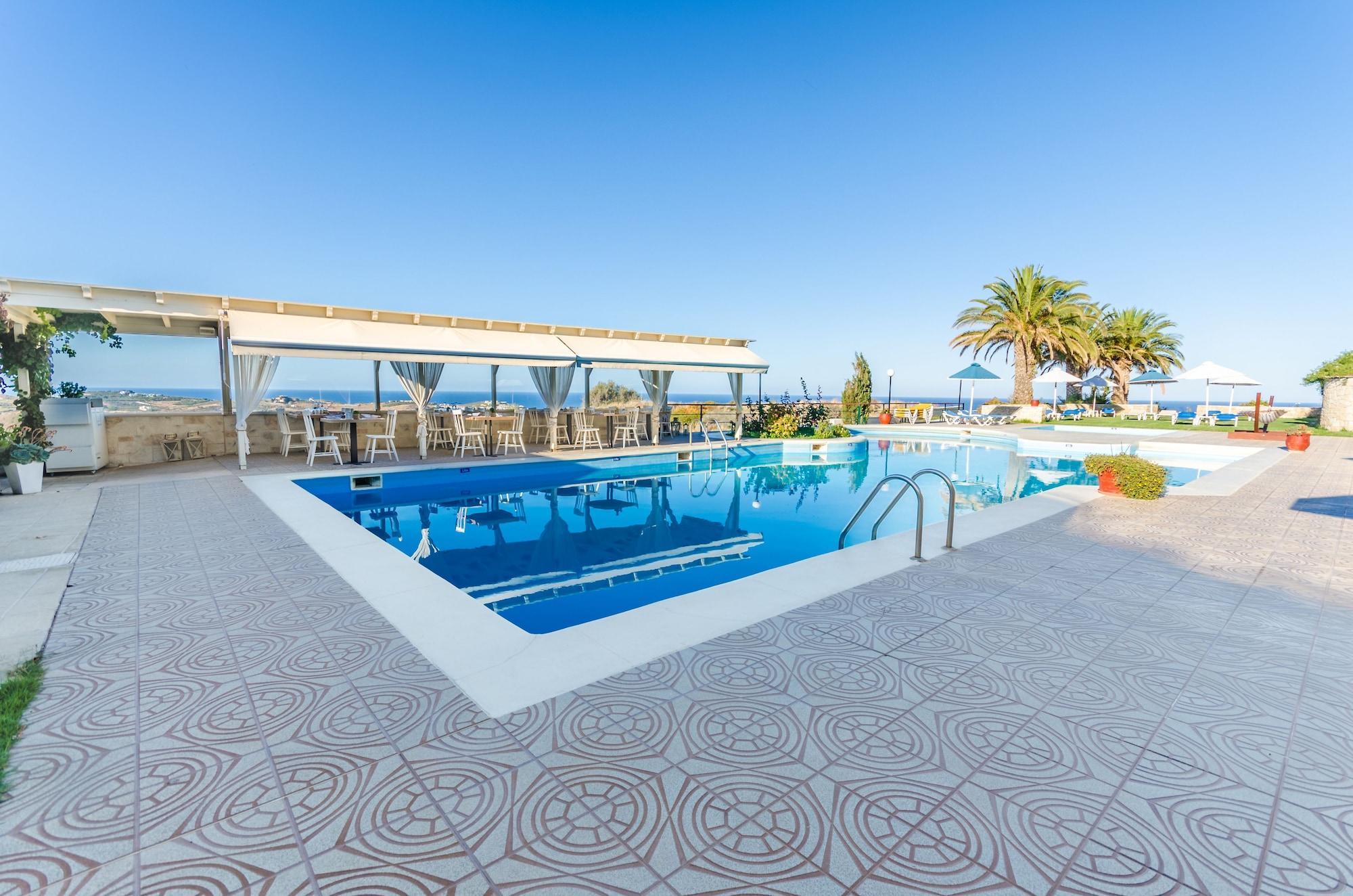 Pela Mare Hotel Agia Pelagia Exterior foto