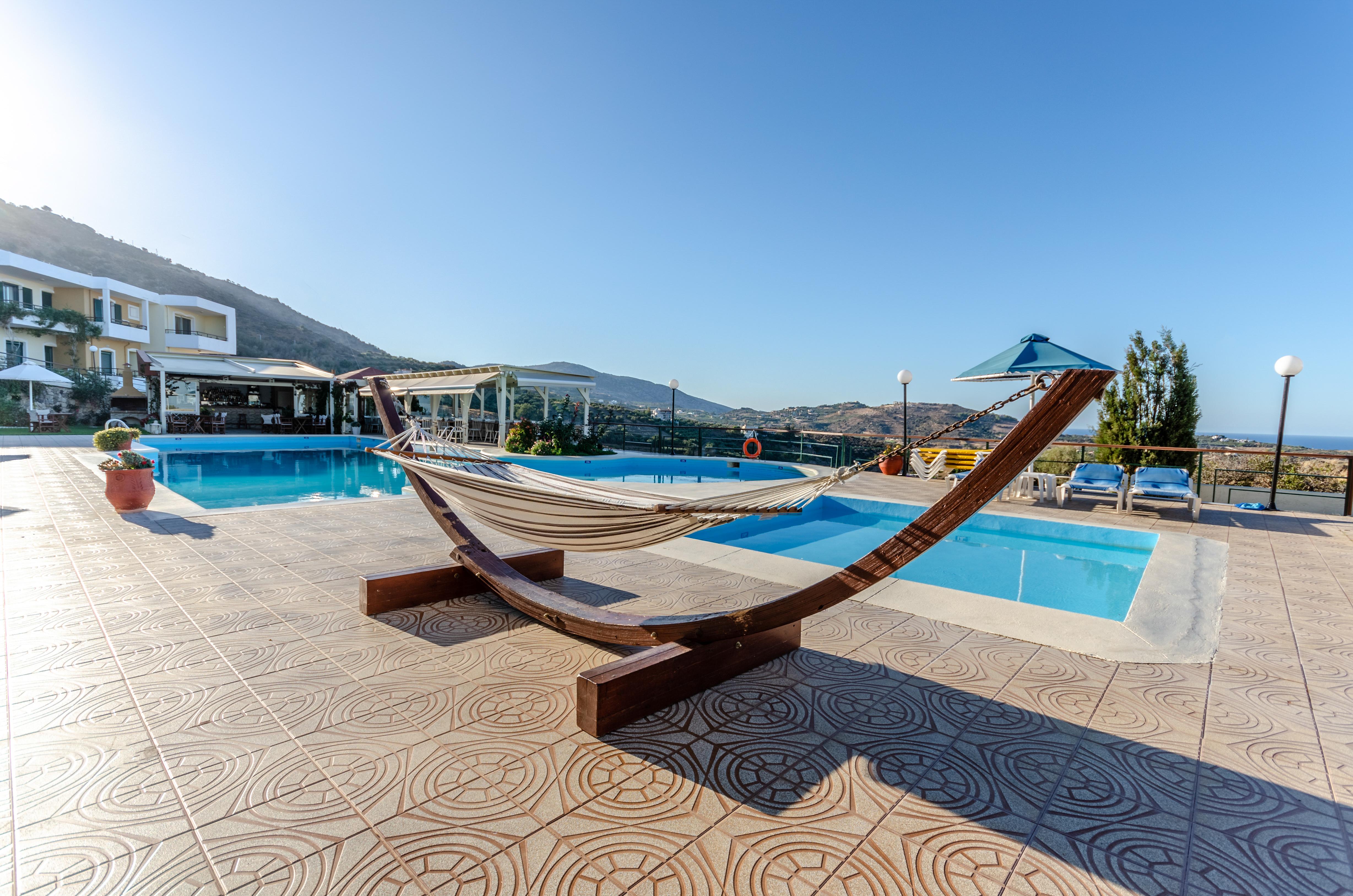 Pela Mare Hotel Agia Pelagia Exterior foto