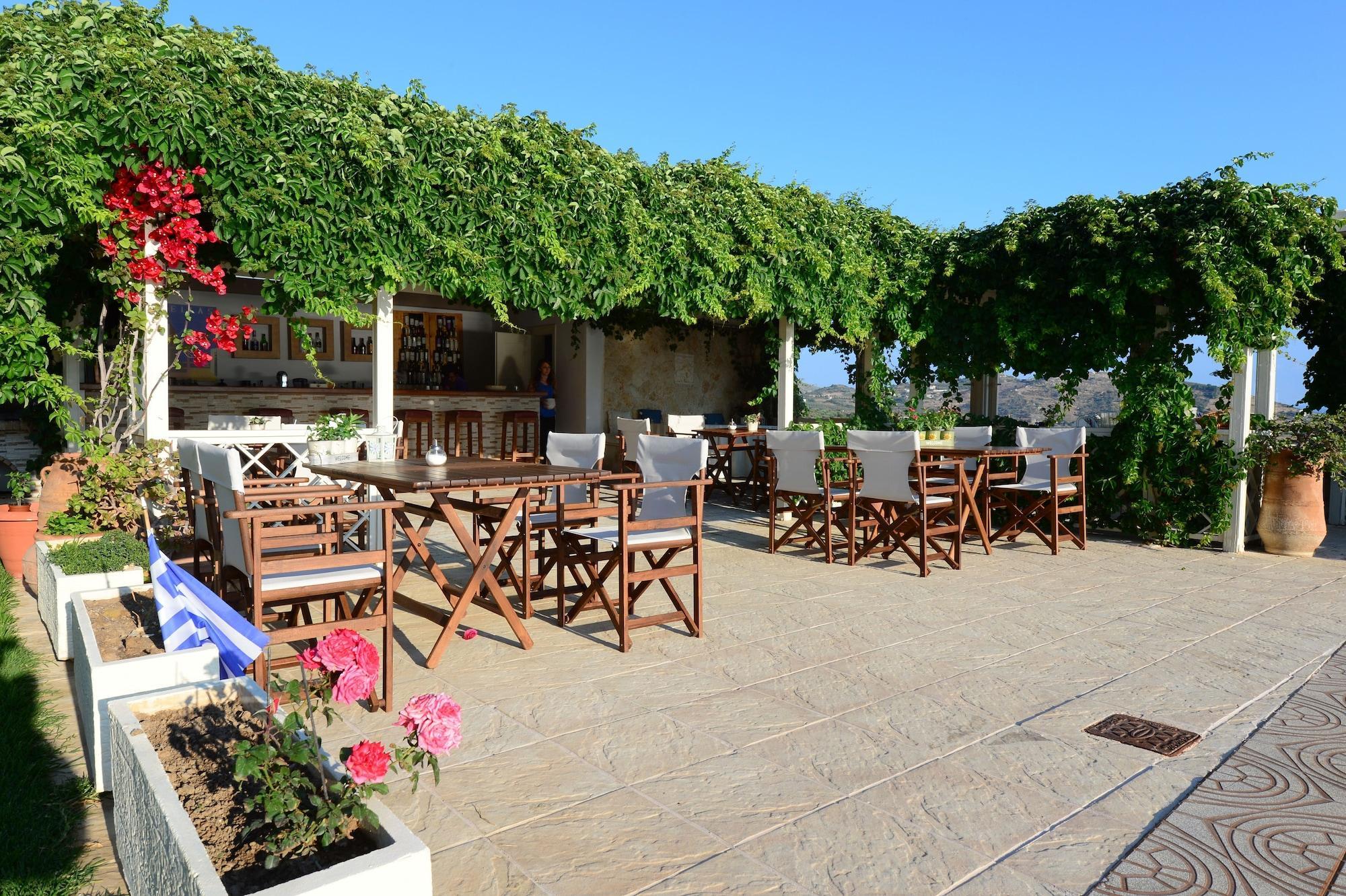 Pela Mare Hotel Agia Pelagia Exterior foto