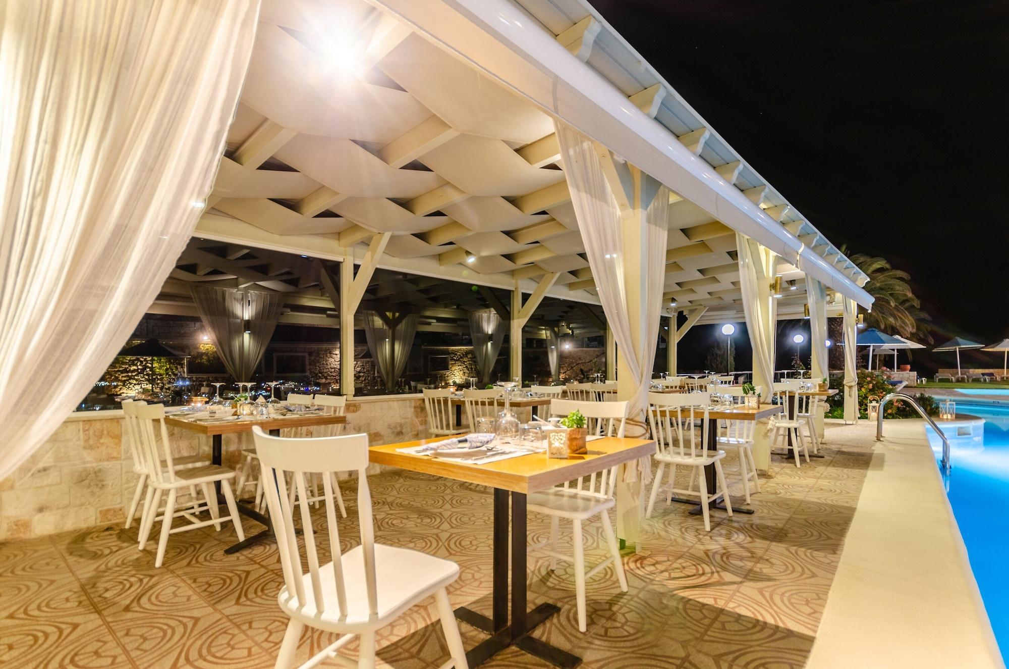 Pela Mare Hotel Agia Pelagia Exterior foto