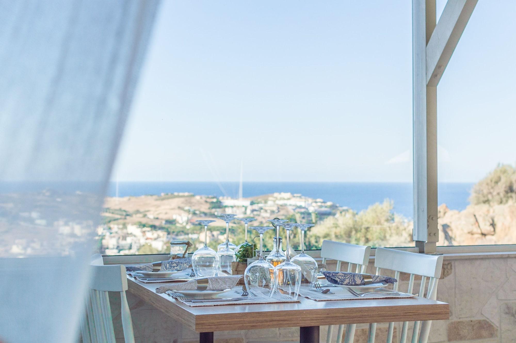 Pela Mare Hotel Agia Pelagia Exterior foto